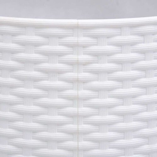  za božićno drvce bijela &amp;Oslash;65x23 cm plastika Slike