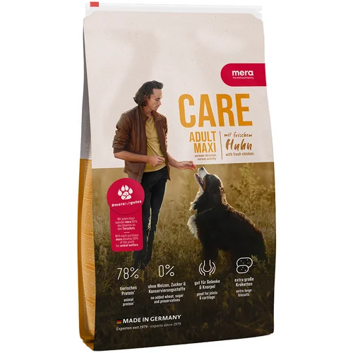 Mera Care Adult Maxi piletina - 10 kg