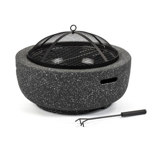  Rostilj Toto crna FZG 1030G Fieldmann Cene