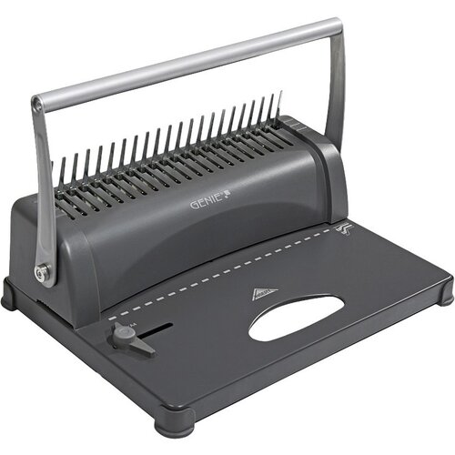  Aparat za špiralno vezavo genie cb-850 pvc špirala 12440 GENIE Cene