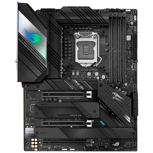 Asus rog strix Z590-F gaming wifi matična ploča Slike
