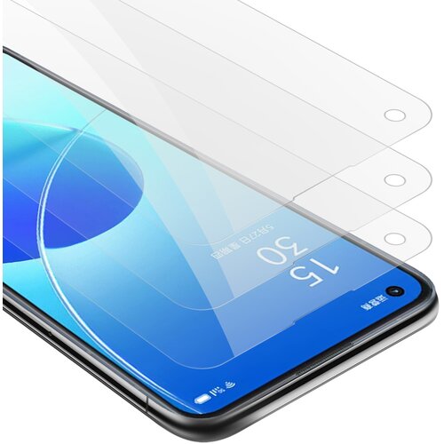  oppo - za&scaron;čitnim filmom v visoki prosojnosti - 3 -paket kaljeno za&scaron;čitno steklo v 9H trdoti s 3D združljivostjo na dotik, (20607377) Cene