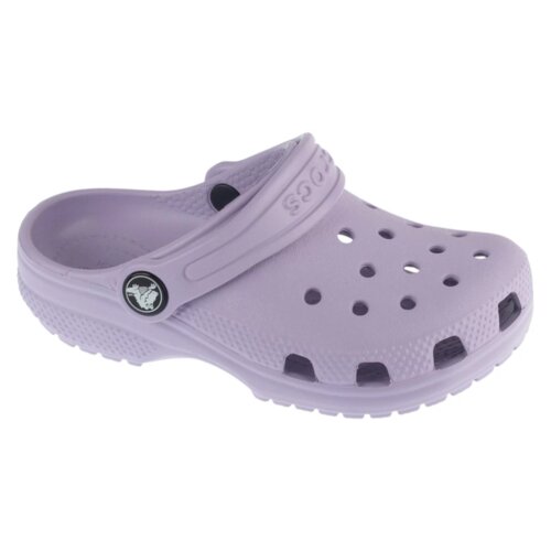 Crocs Cokli Classic Clog T Vijolična Slike