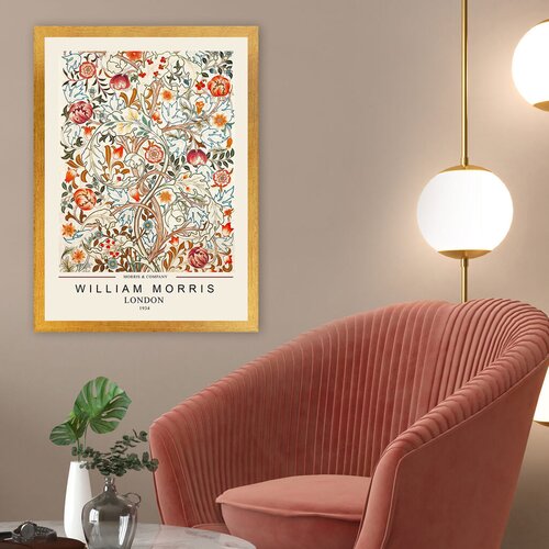 Wallity Uokvirena slika AC23868562-3545, 35x45 cm Cene
