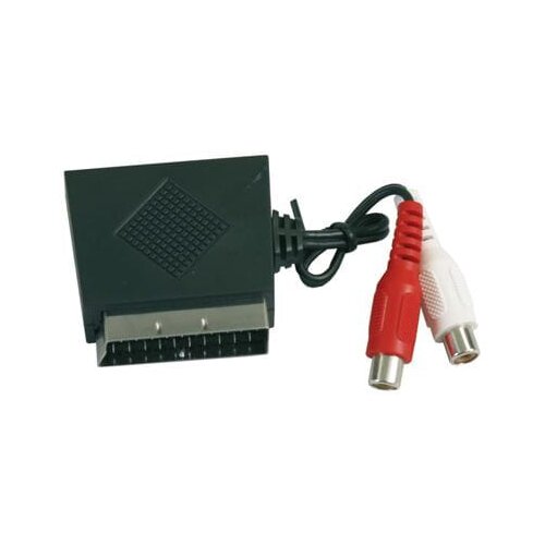 Valueline Adapter SCART na 2xRCA Cene