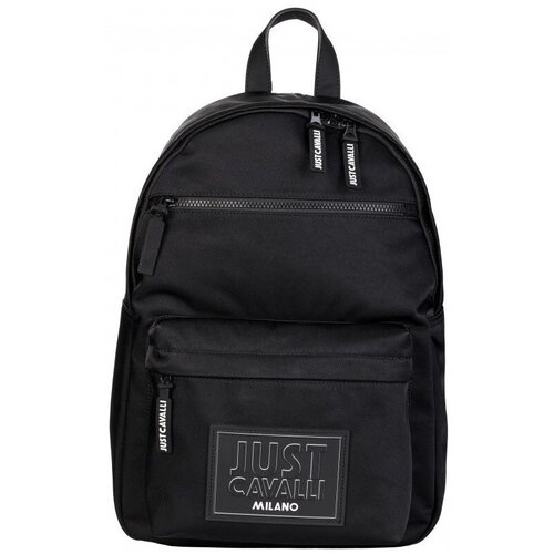 Roberto Cavalli Nahrbtniki 76QA4B31ZSA16 Črna Cene