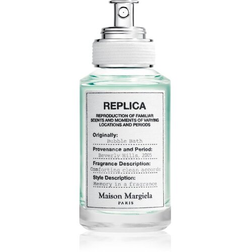 Maison Margiela REPLICA Bubble Bath toaletna voda uniseks 30 ml Slike