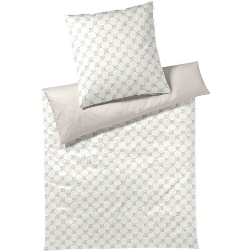 Joop! posteljnina 200/200 cm mako saten krem barve Cene