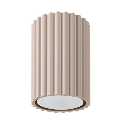  Brilagi - LED spot svetlo CRESTO 1xGU10/10W/230V 10 cm taupe Slike