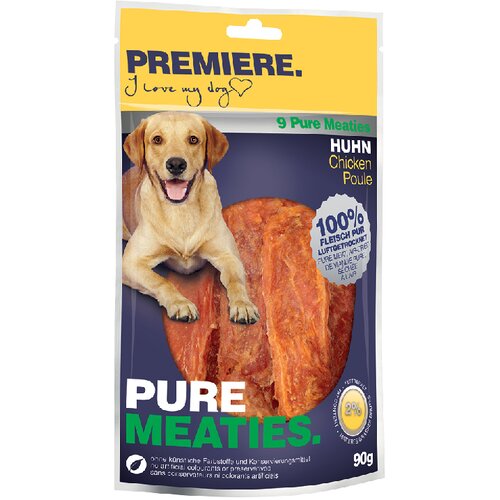 Premiere poslastica za pse Pure Meaties piletina 90 g Cijene