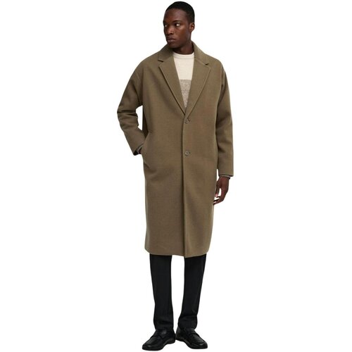 Only & Sons Plašči Onsstanley Coat Otw 22038827 Kaki Cene