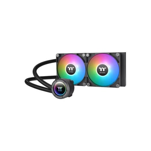 AsRock 360 A-RGB AIO BlackCPU Liquid Cooler, PRO1851, 1700, AM4, AM5 Cijene