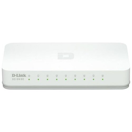 D-link switch GO-SW-8E Cijene