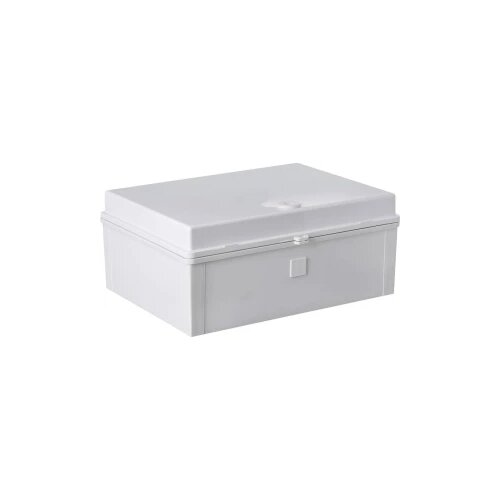 TRU COMPONENTS TC-PSC-30x40x17 razvodni ormar 300 x 400 x 170 ABS svijetlosiva 1 St. Cijene