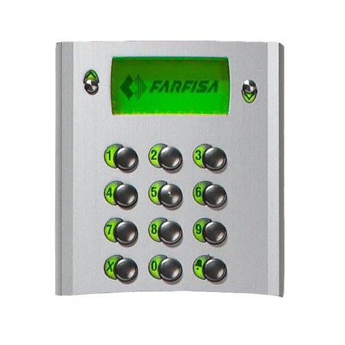 FARFISA TD2100PL - kontrolna številka. modul gumbov, Profilo Cene
