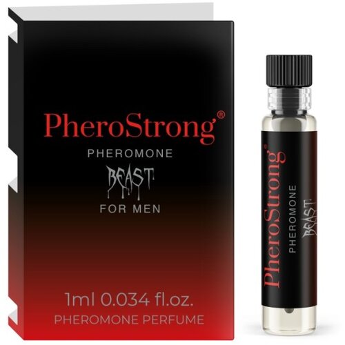 Medica Group Parfem sa feromonima za muškarce PheroStrong Beast 1ml Cene