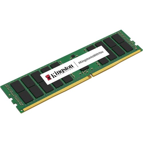 Kingston DRAM Server Memory 32GB DDR5 5600MT/s ECC Reg 2Rx8 Module Cijene