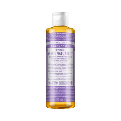 DR. BRONNER'S 18u1 prirodni sapun s lavandom - 240 ml Cijene