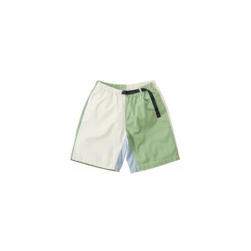 Gramicci Kratke hlače iz tkanine G3SM-P092 Pisana Regular Fit