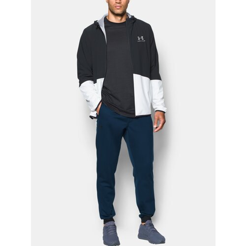 Under Armour Sweatpants Sportstyle Tricot Jogger-Nvy - Mens Slike