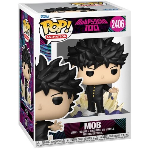 Funko Figura POP Mob Psycho 100 - Mob Cijene