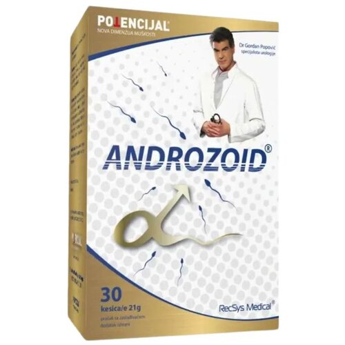  Androzoid, 30 kesica Cene