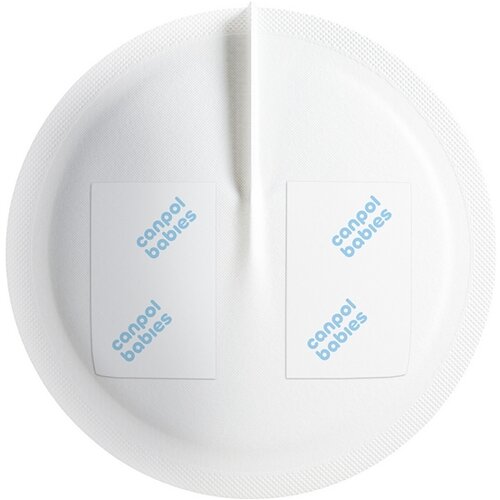 Canpol BABIES TUFERI ZA GRUDI 3D ULTRA UPIJAJUCI - WHITE (60KOM) 1/652 Cene