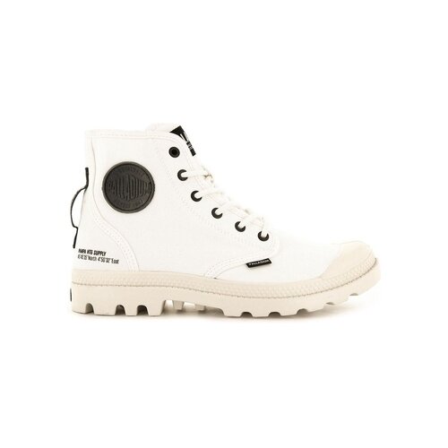 Palladium PAMPA HI HTG SUPPLY Bijela Slike