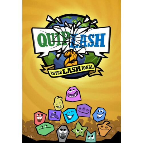 Steam Quiplash 2 InterLASHional (PC) Key GLOBAL Cene
