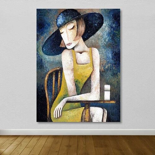 Wallity Slika DEV03584100140, 100x140 cm Cene