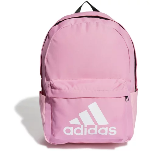 Adidas Ruksak boja: ružičasta, veliki, s tiskom