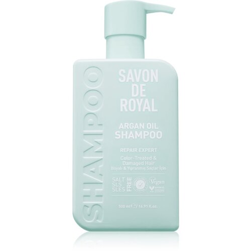 Savon The Royal Miracle šampon z arganovim oljem 500 ml Cene