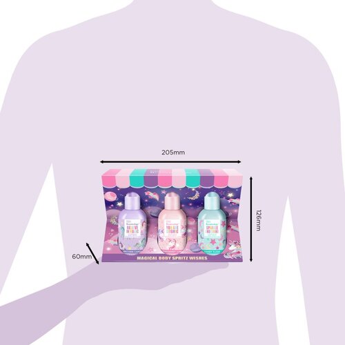 Baylis &amp;amp; Harding Beauticology Cosmic darilni set za telo Slike