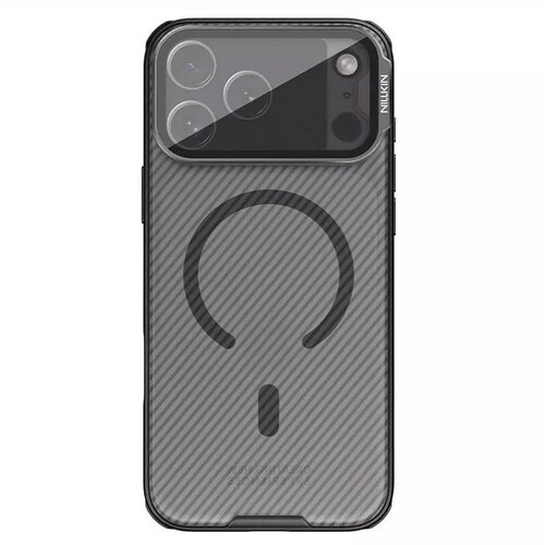  Maska za iPhone 17 Pro Max Nillkin CamShield Prop Magnetic crna Cene