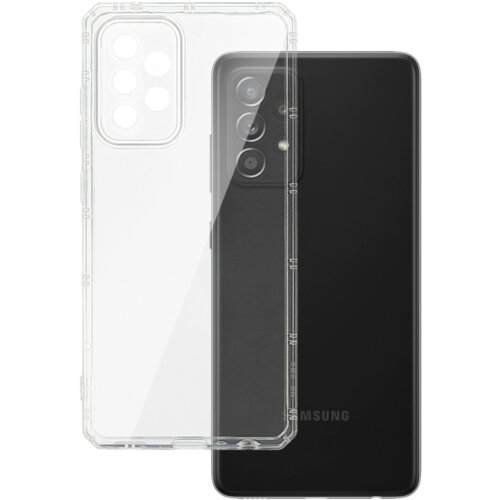  Za&amp;scaron;titna maska armor antishock za samsung galaxy A52/A52S prozirna Slike