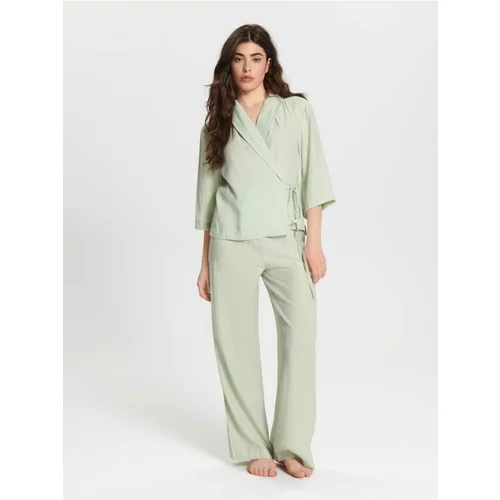 Sinsay ženske komplet dvodijelne pidžame 8863F-07X