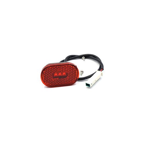 Xiaomi Zavorna luč za električni skiro Mi Scooter 1S, (22071087) Slike