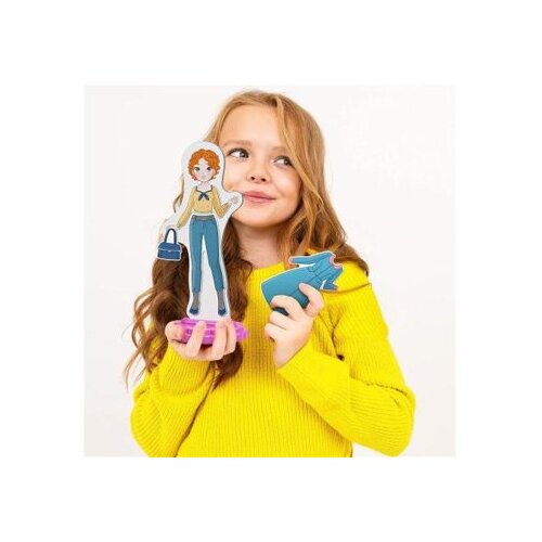  Kreativni set fashion maggie 29 magneta ( 105/2927 ) Slike