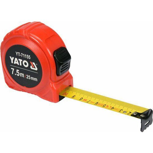 Yato valjani ukrep 7,5m x 25 mm, (21105979) Cene