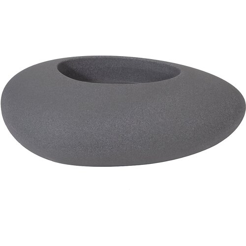 DEGARDO Lonec za rože, STORUS VI, VxŠxG 300 x 825 x 520 mm, temno granitno sive barve Cene