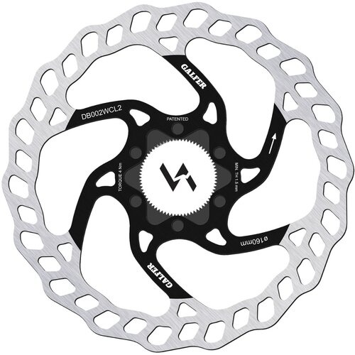  Rotor GALFER WAVE Center-Lock / 2.0mm Cijene