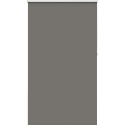 vidaXL Rolo zatemnjena siv 125x210cm tkanina širina 121,6cm poliester Cene