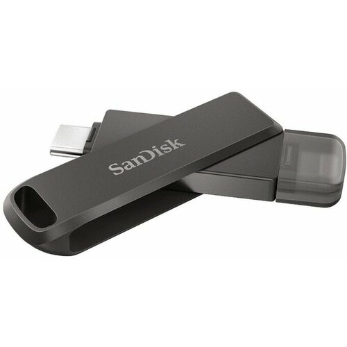 Sandisk USB Flash memorija iXpand 64GB SDSSDE30-1T00G-G25 Slike