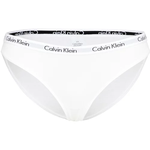 Calvin Klein Underwear Spodnje hlačke 'Carousel' bela