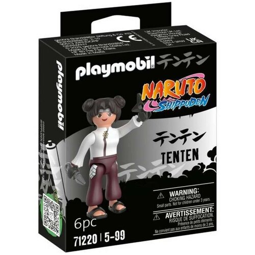  Playset Playmobil 71220 Naruto Shippuden Slike
