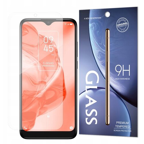 HURTEL Kaljeno staklo 9H za TCL 205 - Prozirna Cijene