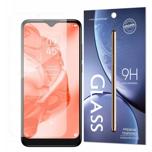 HURTEL KALJENO STEKLO 9H KALJENO STEKLO ZA ZASLON ZA TCL 205 DURABLE, (21911445) Slike