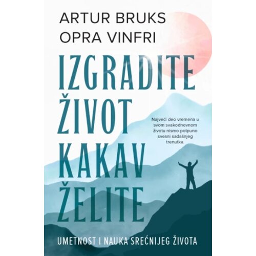 Publik Praktikum Izgradite život kakav želite - Opra Vinfri, Artur Bruks ( H0213 ) Cene