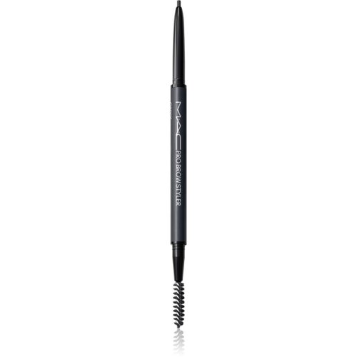 MAC Cosmetics Pro Brow Styler svinčnik za obrvi odtenek Onyx 0.08 g Slike