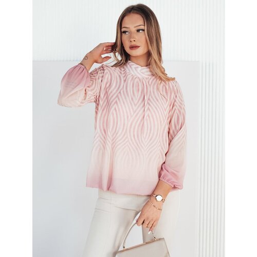DStreet ARBOM women's blouse pink Cene
